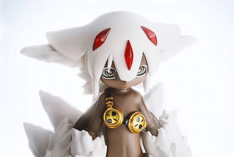 Made in Abyss: The Golden City of the Scorching Sun Statue 1/7 Faputa Special Edition 20 cm Produktfoto