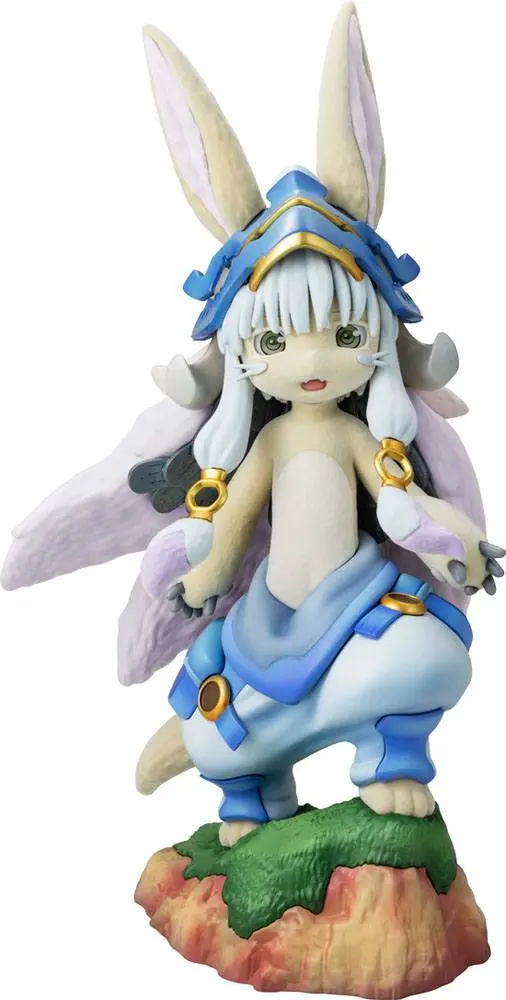 Made in Abyss: The Golden City of the Scorching Sun Statue 1/7 Nanachi Special Set 28 cm termékfotó