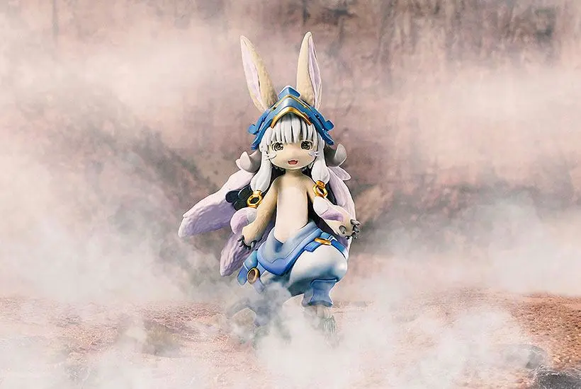 Made in Abyss: The Golden City of the Scorching Sun Statue 1/7 Nanachi 28 cm termékfotó