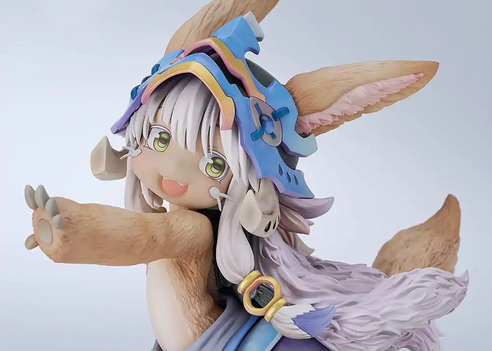 Made in Abyss: The Golden City of the Scorching Sun PVC-Statue 1/8 Nanachi: New Outfit Ver. 19 cm Produktfoto