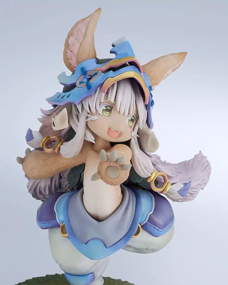 Made in Abyss: The Golden City of the Scorching Sun PVC-Statue 1/8 Nanachi: New Outfit Ver. 19 cm Produktfoto