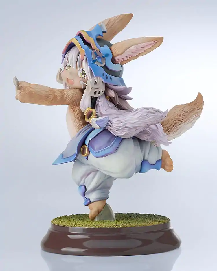 Made in Abyss: The Golden City of the Scorching Sun PVC-Statue 1/8 Nanachi: New Outfit Ver. 19 cm Produktfoto