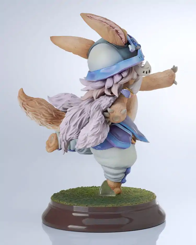 Made in Abyss: The Golden City of the Scorching Sun PVC-Statue 1/8 Nanachi: New Outfit Ver. 19 cm Produktfoto