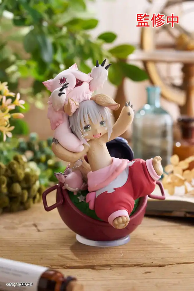 Made in Abyss: The Golden City of the Scorching Sun AMP PVC Statue Nanachi My Treasure 16 cm Produktfoto