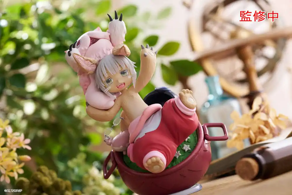 Made in Abyss: The Golden City of the Scorching Sun AMP PVC Statue Nanachi My Treasure 16 cm Produktfoto