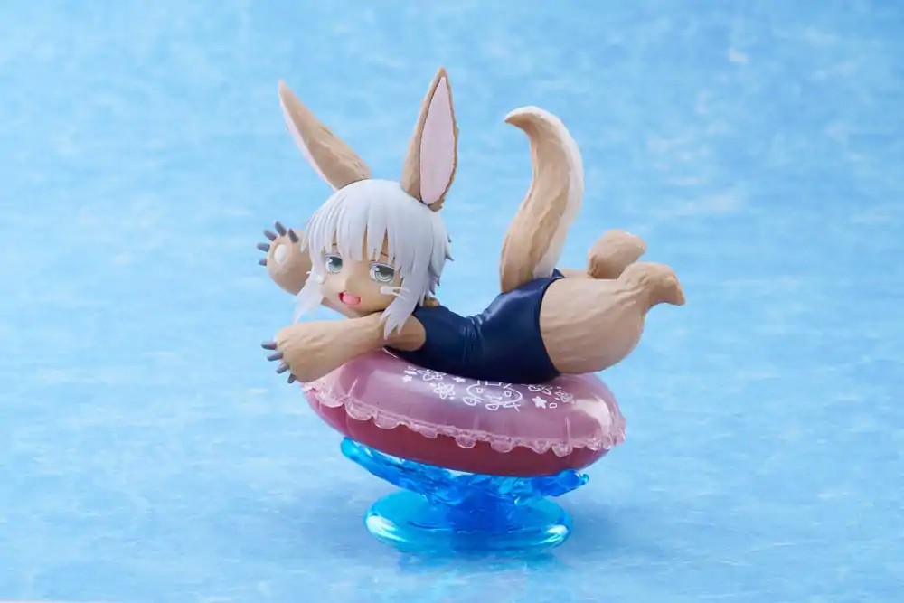 Made in Abyss: The Golden City of the Scorching PVC Statue Sun Aqua Floar Girls Figure Nanachi 10 cm Produktfoto