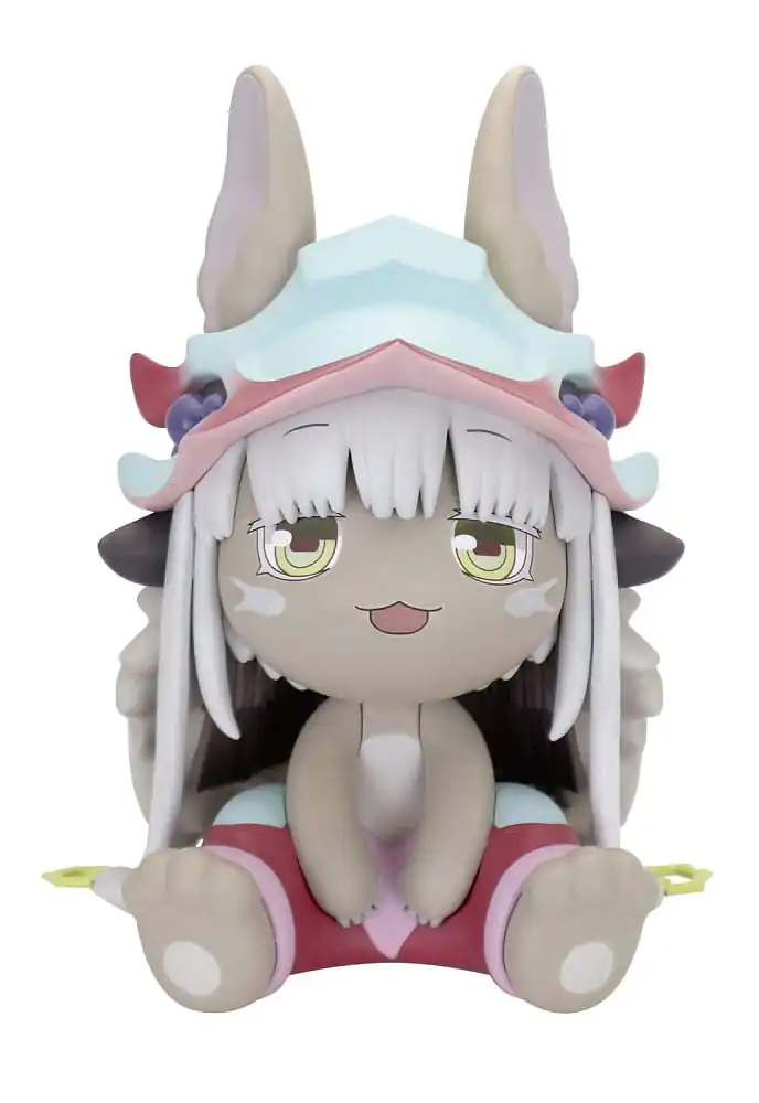 Made in Abyss: The Golden City of the Scorching Sun Binivini Baby Soft Vinyl Figur Nanachi 15 cm termékfotó