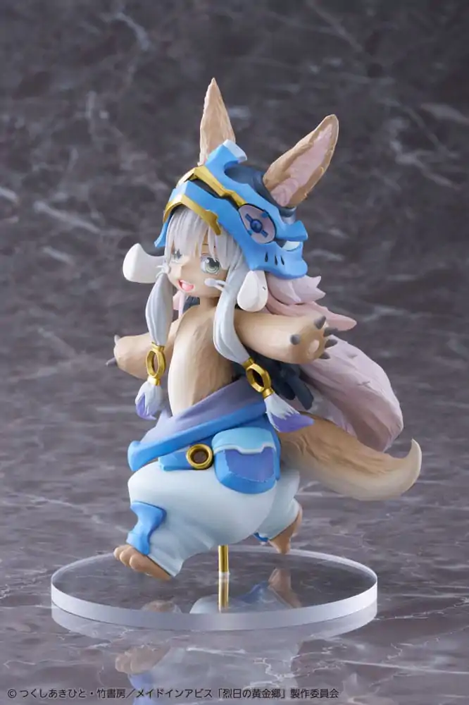 Made in Abyss: The Golden City of the Scorching Sun Coreful PVC Statue Nanachi 2nd Season Ver. Produktfoto