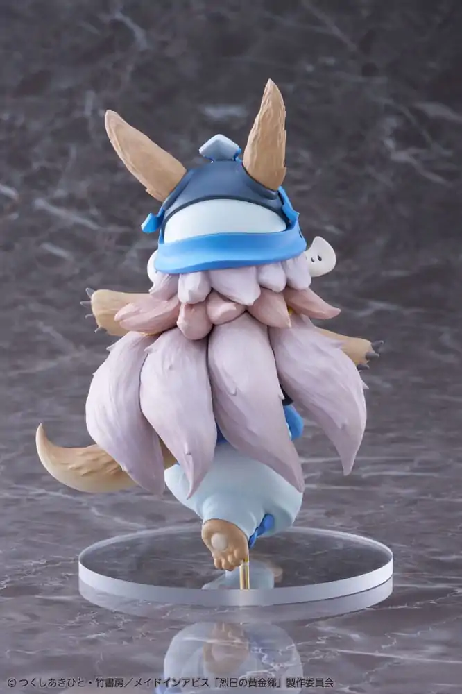 Made in Abyss: The Golden City of the Scorching Sun Coreful PVC Statue Nanachi 2nd Season Ver. Produktfoto