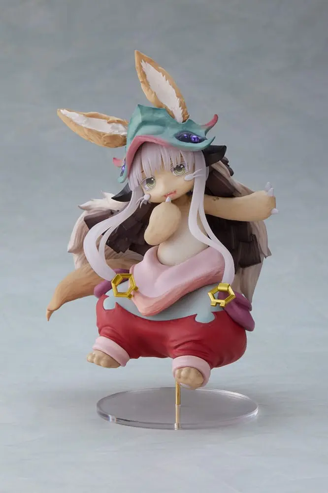 Made in Abyss: The Golden City of the Scorching Sun Coreful PVC Statue Nanachi Re-Run 14 cm Produktfoto