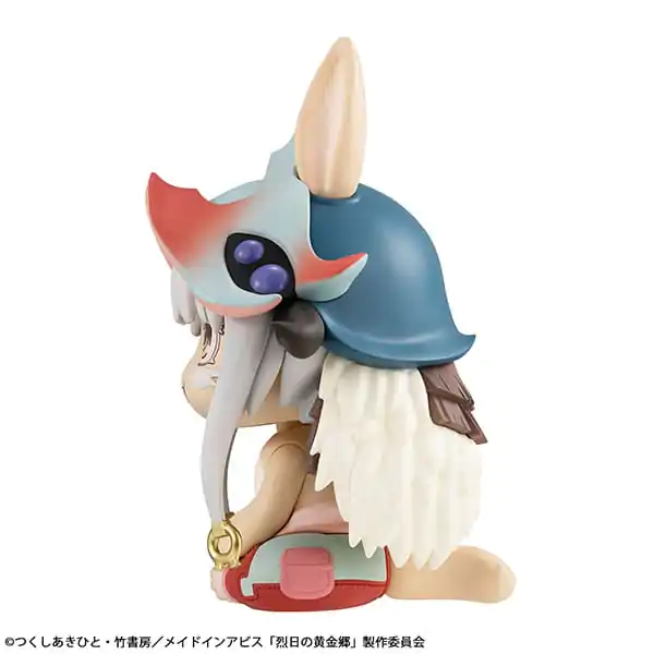 Made in Abyss: The Golden City of the Scorching Sun Look Up PVC Statue Nanachi 11 cm termékfotó