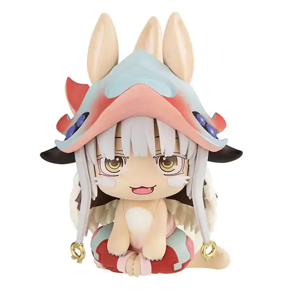 Made in Abyss: The Golden City of the Scorching Sun Look Up PVC Statue Nanachi 11 cm termékfotó