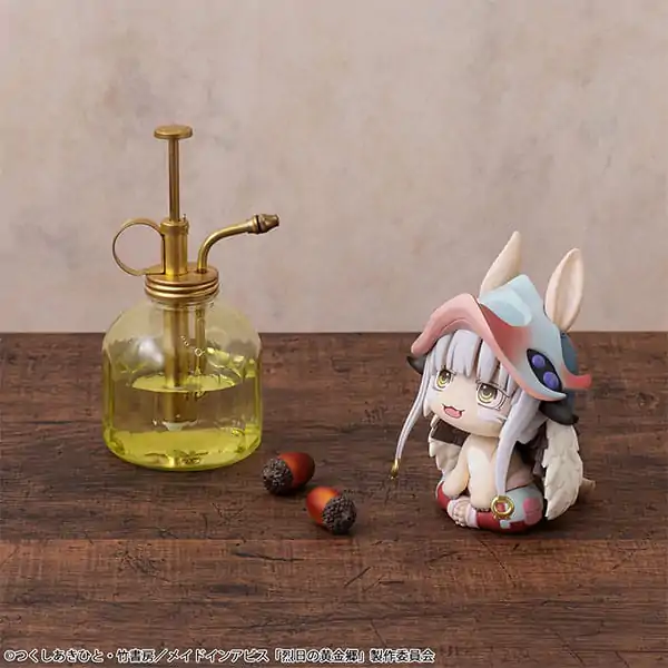 Made in Abyss: The Golden City of the Scorching Sun Look Up PVC Statue Nanachi 11 cm termékfotó