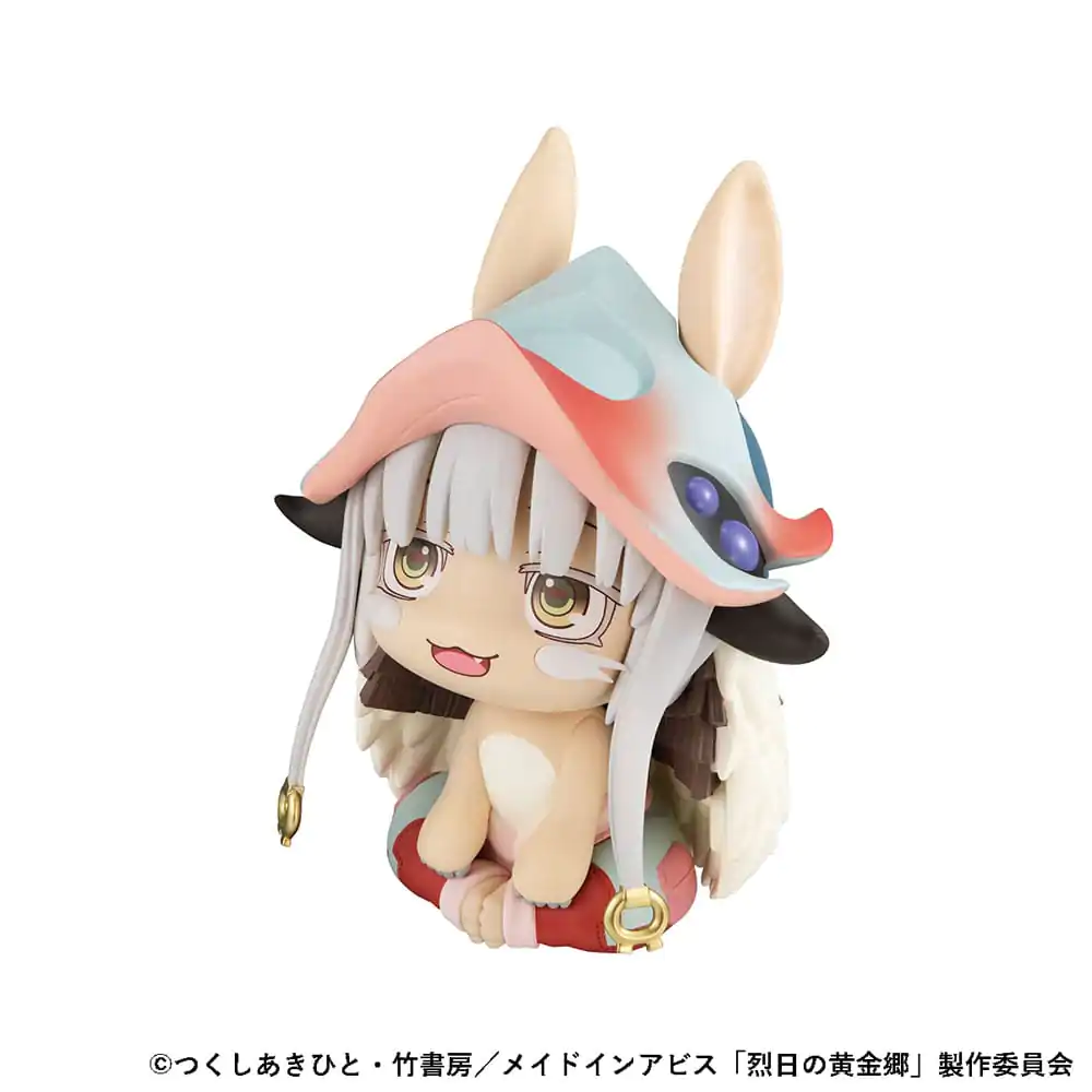 Made in Abyss: The Golden City of the Scorching Sun Look Up PVC Statue Nanachi 11 cm (With Gift) termékfotó