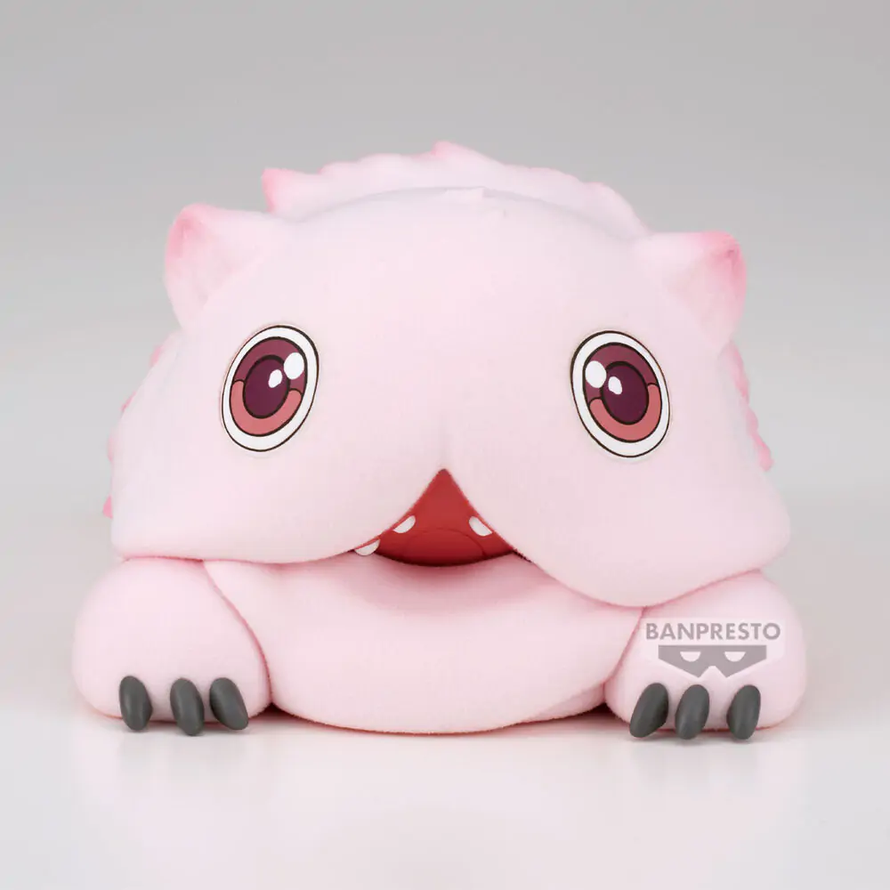 Made In Abyss The Golden City of the Scorching Sun Mitty Fluffy Puffy Figur 12cm Produktfoto