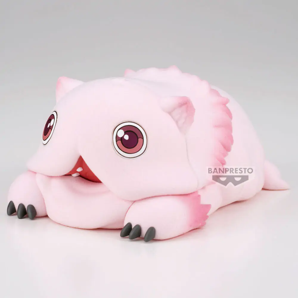 Made In Abyss The Golden City of the Scorching Sun Mitty Fluffy Puffy Figur 12cm Produktfoto