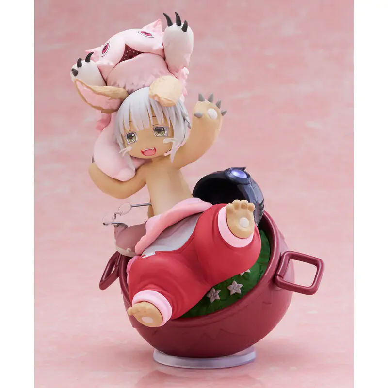 Made in Abyss The Golden City of the Scorching Sun Nanachi My Treasure Figur 16cm termékfotó