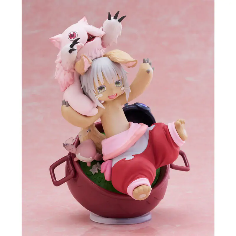 Made in Abyss The Golden City of the Scorching Sun Nanachi My Treasure Figur 16cm termékfotó