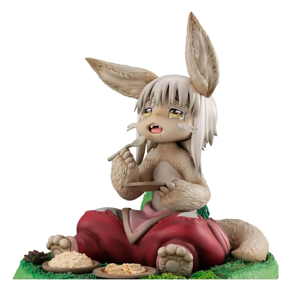 Made in Abyss: The Golden City of the Scorching Sun Statue Nanachi Nnah Ver. 16 cm termékfotó