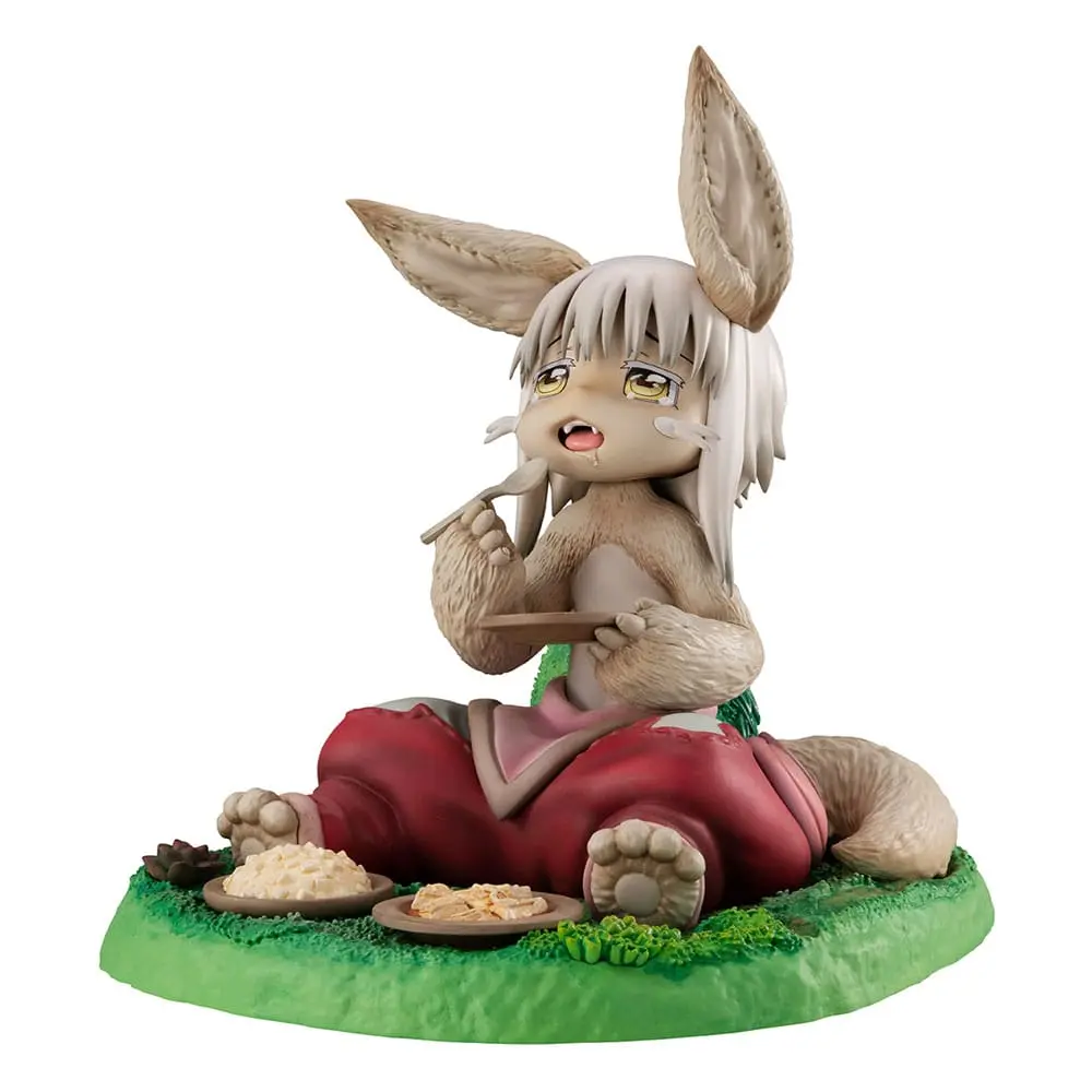 Made in Abyss: The Golden City of the Scorching Sun Statue Nanachi Nnah Ver. 16 cm termékfotó