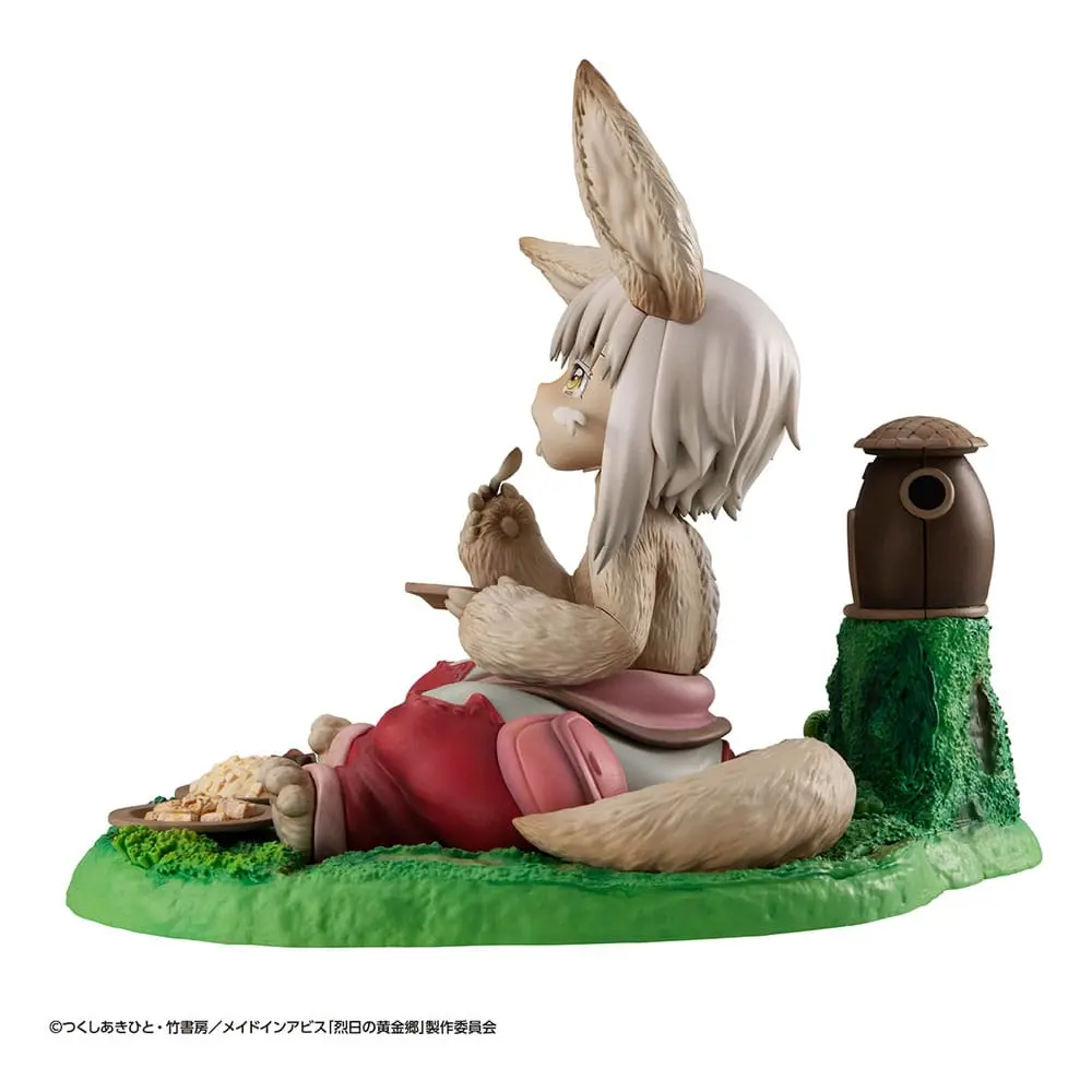 Made in Abyss: The Golden City of the Scorching Sun Statue Nanachi Nnah Ver. 16 cm termékfotó