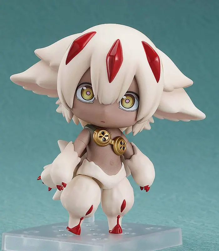 Made in Abyss: The Golden City of the Scorching Sun Nendoroid Actionfigur Faputa 10 cm termékfotó