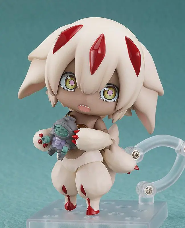 Made in Abyss: The Golden City of the Scorching Sun Nendoroid Actionfigur Faputa 10 cm termékfotó