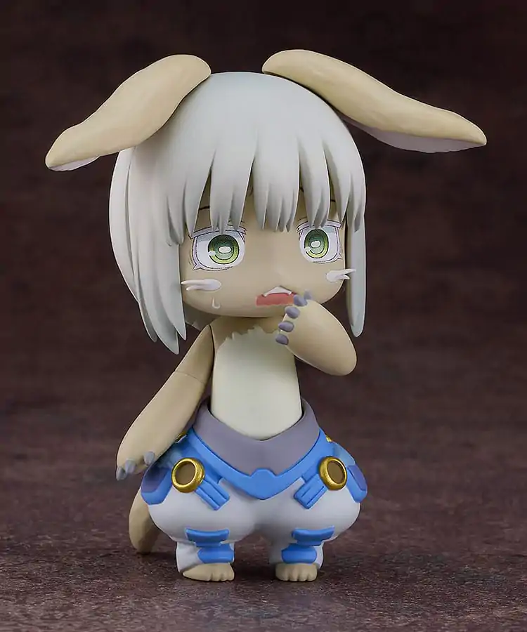 Made in Abyss: The Golden City of the Scorching Sun Nendoroid Actionfigur Nanachi: New Outfit Ver. 13 cm termékfotó