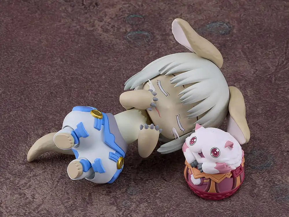 Made in Abyss: The Golden City of the Scorching Sun Nendoroid Actionfigur Nanachi: New Outfit Ver. 13 cm termékfotó