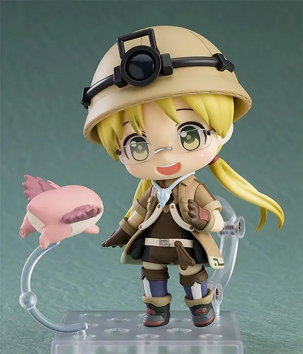 Made in Abyss: The Golden City of the Scorching Sun Nendoroid Actionfigur Prushka 10 cm termékfotó