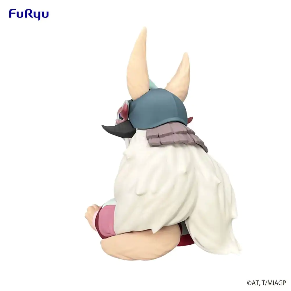 Made in Abyss: The Golden City of the Scorching Sun Noodle Stopper PVC Statue Nanachi 11 cm Produktfoto