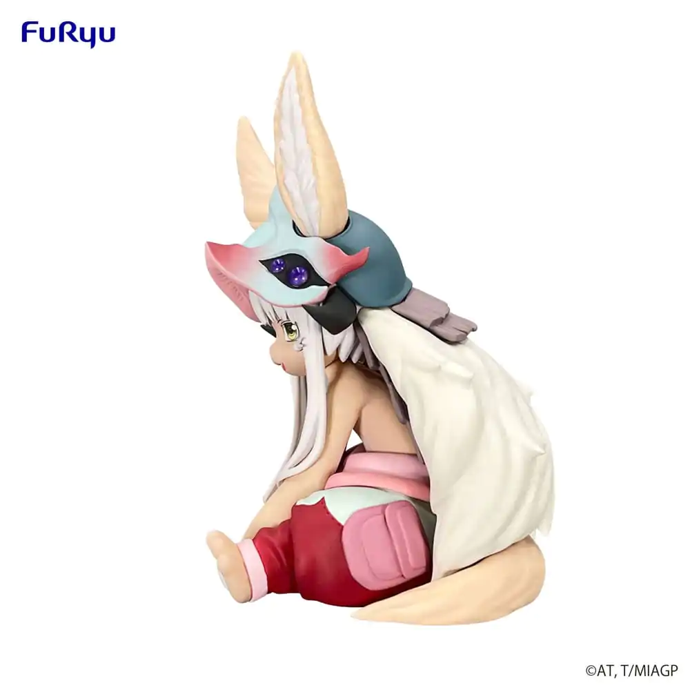 Made in Abyss: The Golden City of the Scorching Sun Noodle Stopper PVC Statue Nanachi 11 cm Produktfoto