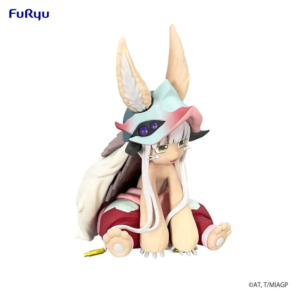 Made in Abyss: The Golden City of the Scorching Sun Noodle Stopper PVC Statue Nanachi 11 cm Produktfoto