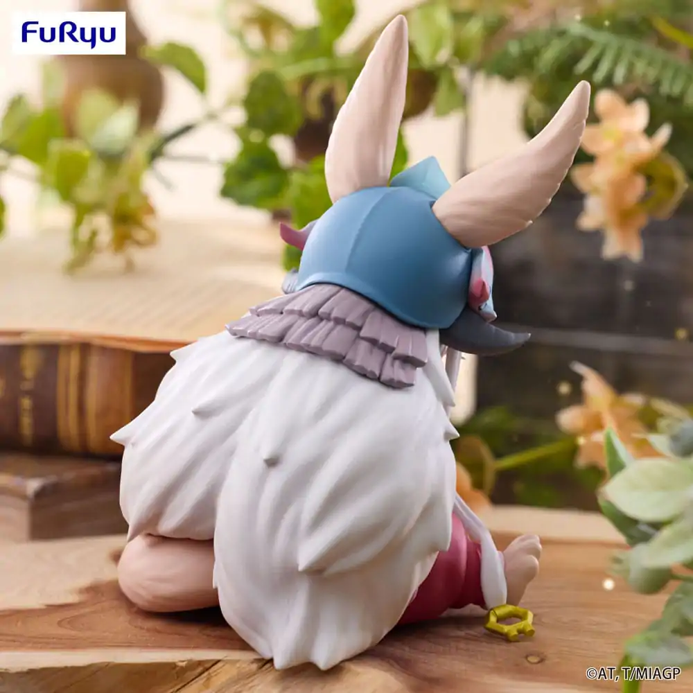 Made in Abyss: The Golden City of the Scorching Sun Noodle Stopper PVC Statue Nanachi 11 cm Produktfoto