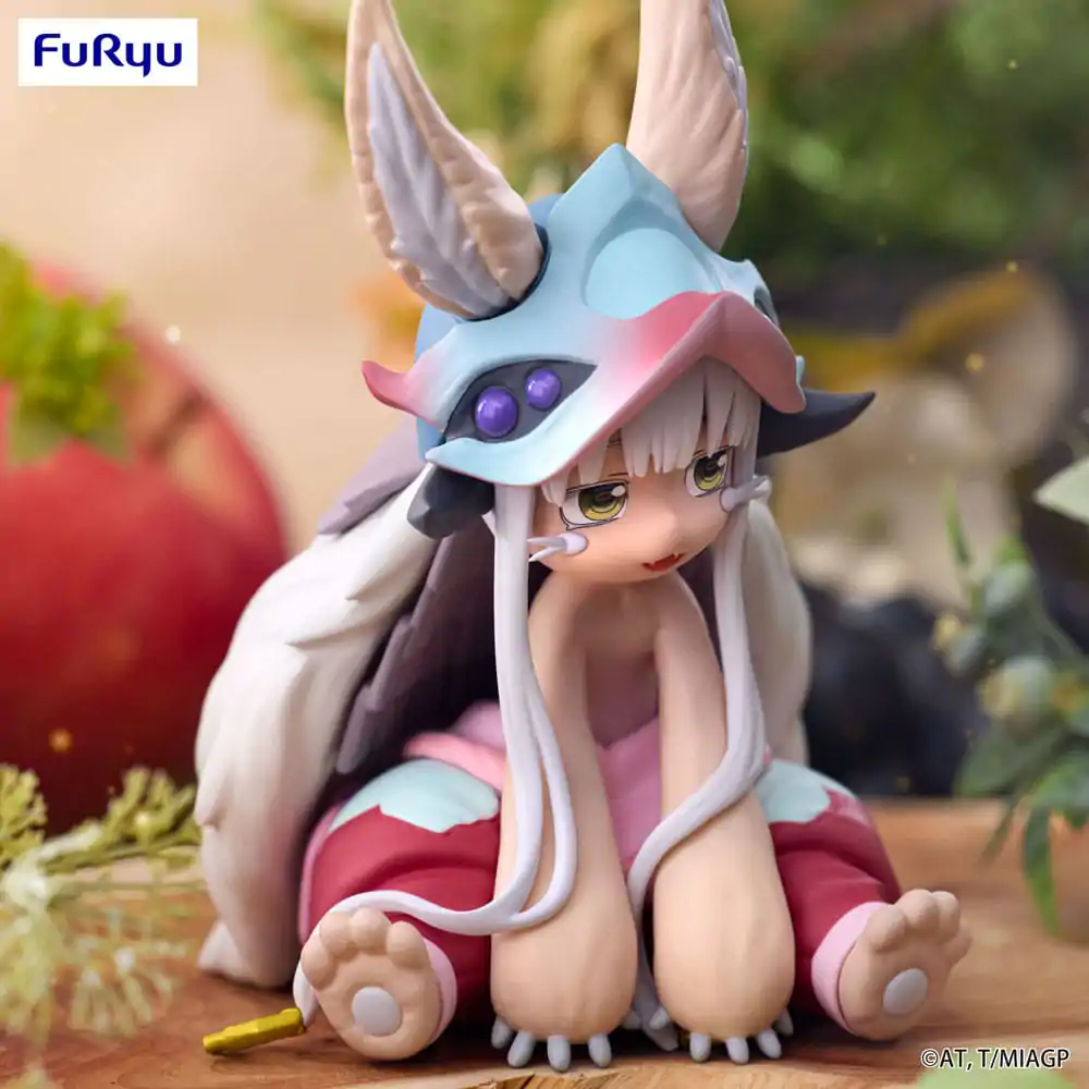 Made in Abyss: The Golden City of the Scorching Sun Noodle Stopper PVC Statue Nanachi 11 cm Produktfoto
