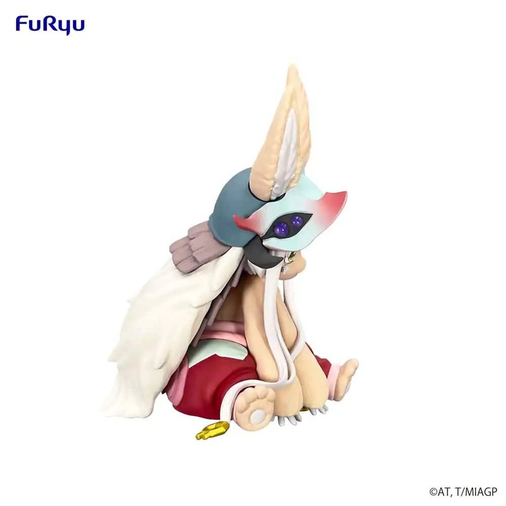 Made in Abyss: The Golden City of the Scorching Sun Noodle Stopper PVC Statue Nanachi 11 cm Produktfoto