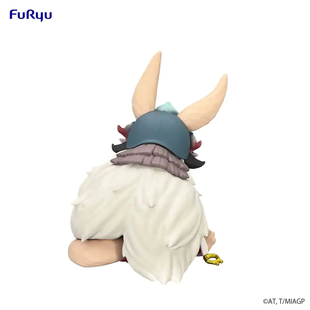 Made in Abyss: The Golden City of the Scorching Sun Noodle Stopper PVC Statue Nanachi 11 cm Produktfoto