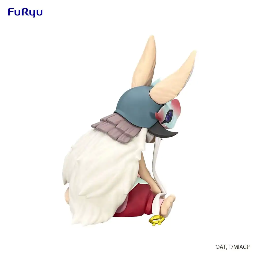 Made in Abyss: The Golden City of the Scorching Sun Noodle Stopper PVC Statue Nanachi 11 cm Produktfoto