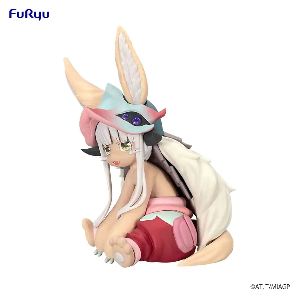 Made in Abyss: The Golden City of the Scorching Sun Noodle Stopper PVC Statue Nanachi 11 cm Produktfoto