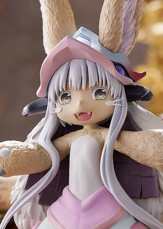Made in Abyss: The Golden City of the Scorching Sun Pop Up Parade PVC Statue Nanachi 17 cm Produktfoto