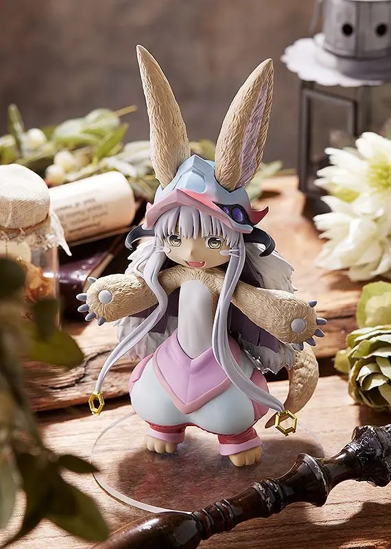 Made in Abyss: The Golden City of the Scorching Sun Pop Up Parade PVC Statue Nanachi 17 cm Produktfoto