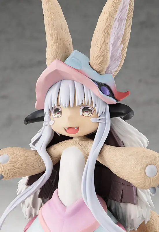 Made in Abyss: The Golden City of the Scorching Sun Pop Up Parade PVC Statue Nanachi 17 cm Produktfoto