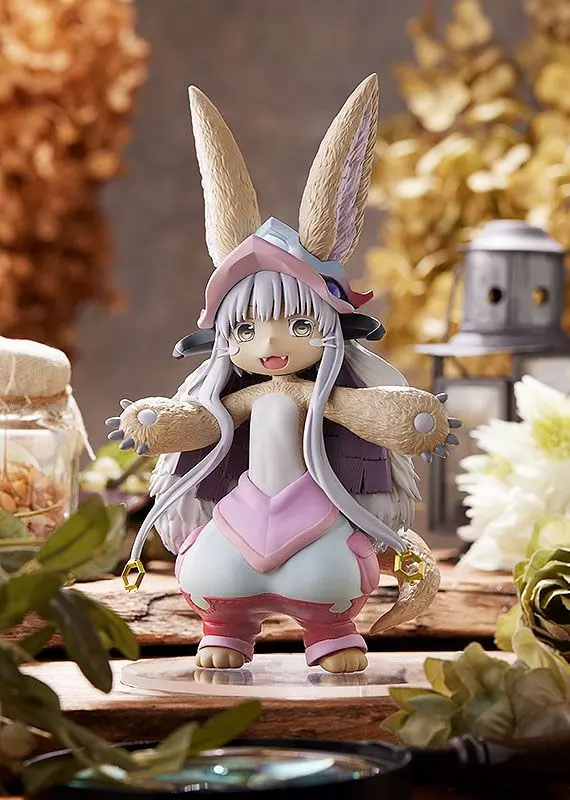 Made in Abyss: The Golden City of the Scorching Sun Pop Up Parade PVC Statue Nanachi 17 cm Produktfoto