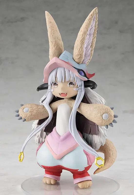 Made in Abyss: The Golden City of the Scorching Sun Pop Up Parade PVC Statue Nanachi 17 cm Produktfoto