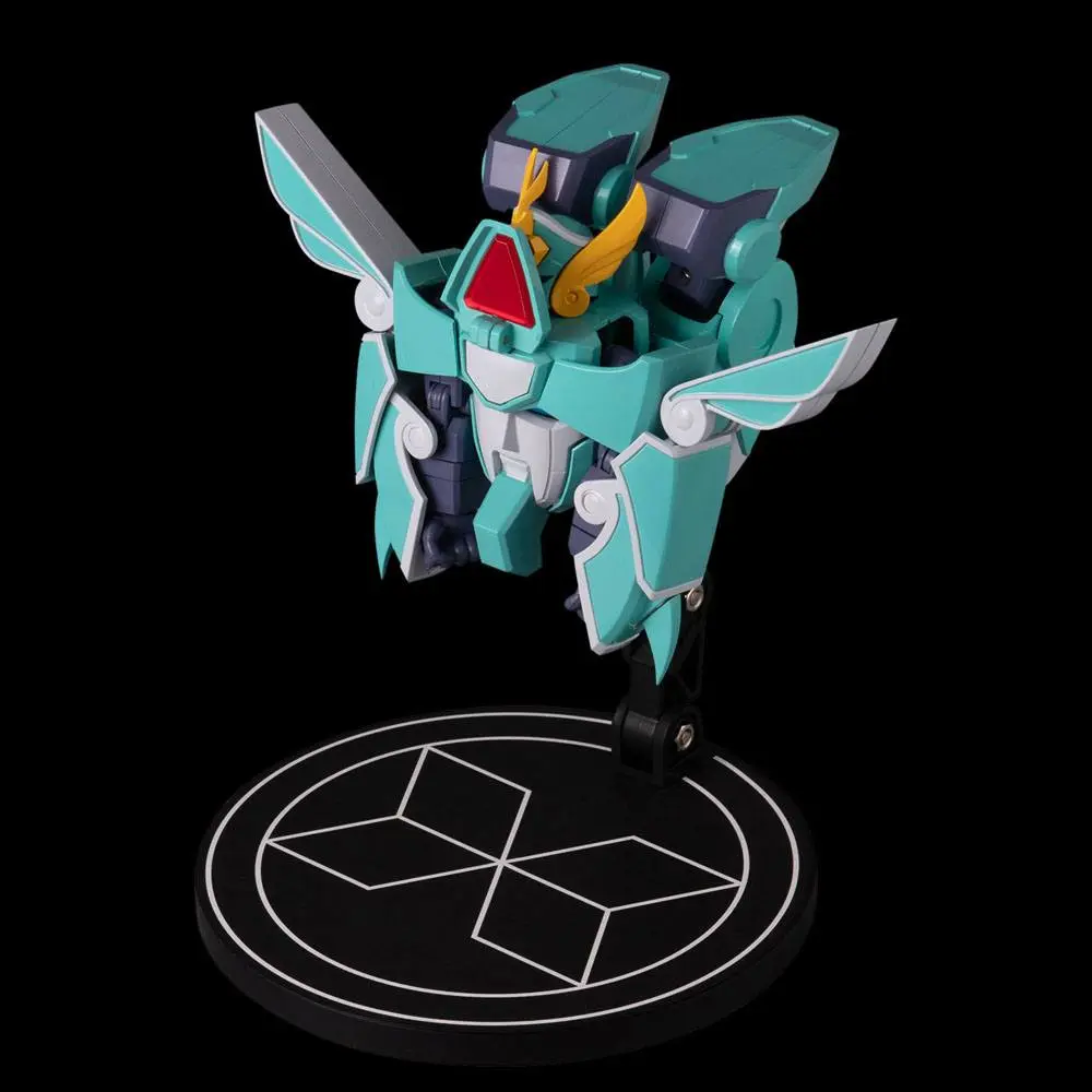 Mado King Granzort Metamor-Force Actionfigur Mado King Winzart 14 cm Produktfoto