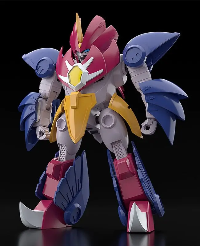 Mado King Granzort Moderoid Plastikmodellbausatz Harbyzan 14 cm Produktfoto