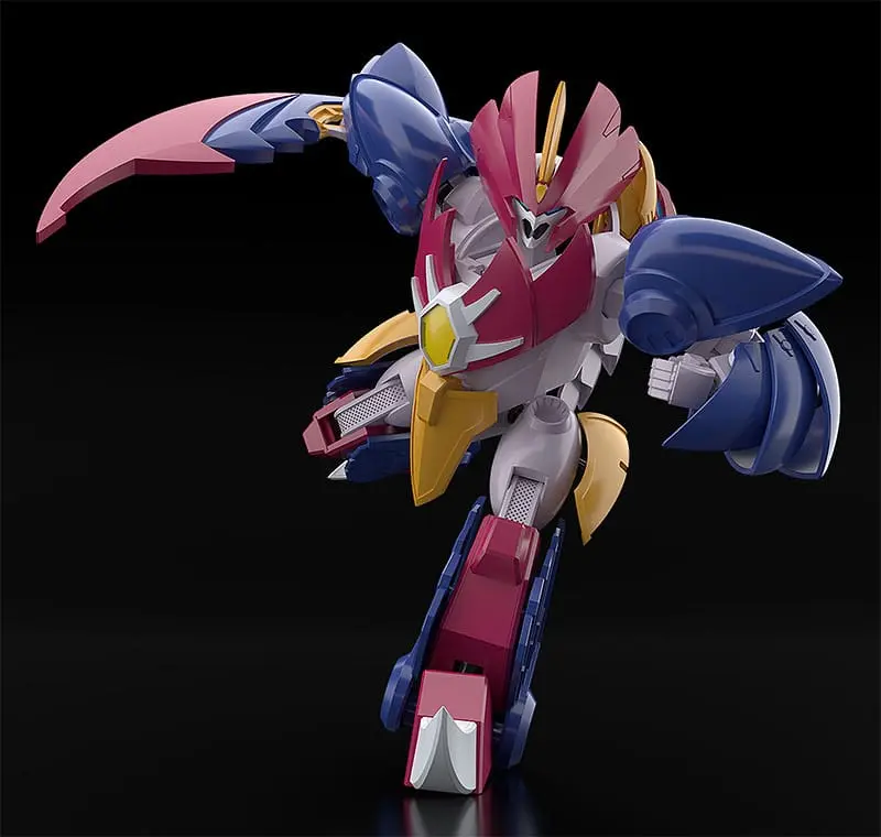 Mado King Granzort Moderoid Plastikmodellbausatz Harbyzan 14 cm Produktfoto