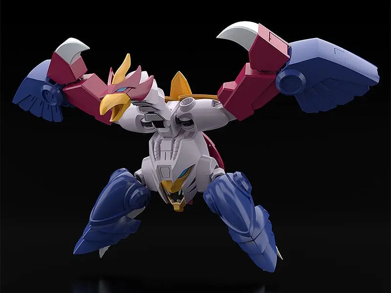 Mado King Granzort Moderoid Plastikmodellbausatz Harbyzan 14 cm Produktfoto