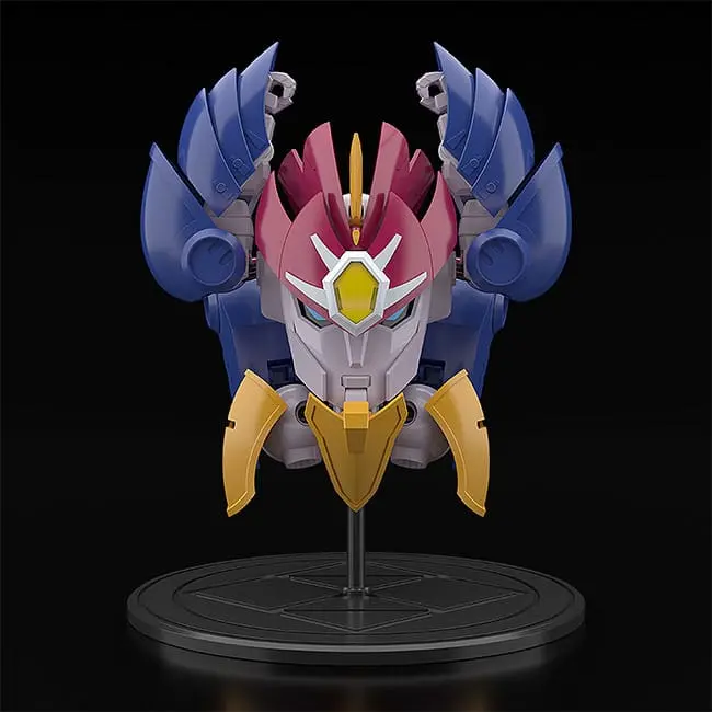 Mado King Granzort Moderoid Plastikmodellbausatz Harbyzan 14 cm Produktfoto
