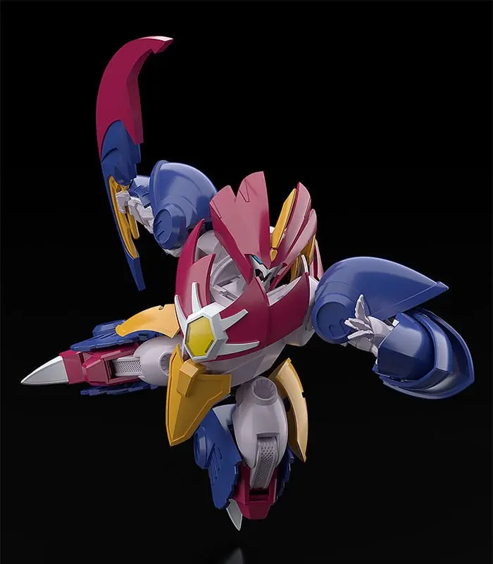 Mado King Granzort Moderoid Plastikmodellbausatz Harbyzan 14 cm Produktfoto